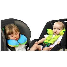 Inchant Children Toddlers Soft Car Seat