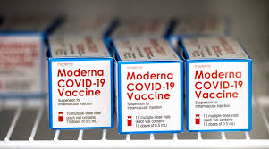 Mrna) had two big announcements today in its quarterly earnings report, according to bloomberg news. Uk Approves Moderna Vaccine For Rollout Against Covid 19 World News The Indian Express