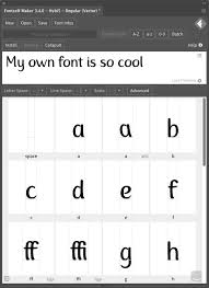 Maybe you would like to learn more about one of these? Fontself The Easiest Font Maker For All Creatives