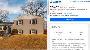 property scam this zillow listing is