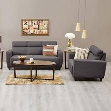 Whether it is entertaining the guests, or having the evening tea with the family, sofa sets have always been the greatest companions ever! Sofa Sets Buy Sofa Sets Online In India Exclusive Designs Best Prices Amazon In