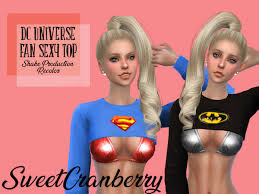 the sims resource sweetcranberry