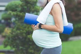 Pregnancy exercise: How to keep fit and healthy during the first, second  and third trimester
