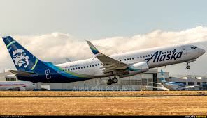 n563as alaska airlines boeing 737 800