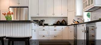 hardware styles for shaker cabinets