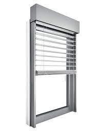 Jalousie, rollo oder beschichtete fenster: Sonnenschutz Fenster Jalousien Rollladen Sonnenschutzrollo