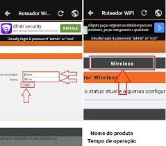 como mudar a senha do wifi pelo celular