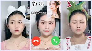 chinese asmr skincare routine