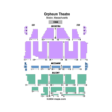 Orpheum Theatre Events And Concerts In Boston Orpheum
