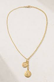 18 karat gold diamond necklace