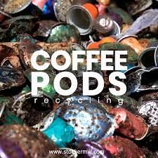 how to recycle coffee capsules pods