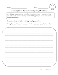 Persuasive Letter Example 4th Grade Best Persuasive Essay Topics 5th