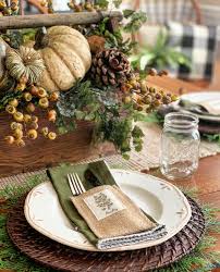 easy fall table decor ideas stacy ling