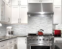 Free shipping on all orders over $35. Gray Glass Tile Kitchen Backsplash Home Design