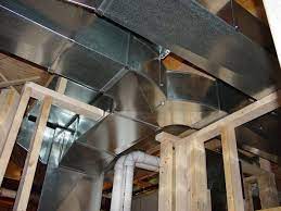 Ways To Finish Ductwork Basement