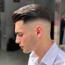 Tendance coiffure : idées de coupe homme pour cheveux courts - Charliebirdy