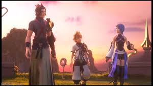 Level is a numerical representation of a character's battle experience. Aqua S Story A Piece Of Cake Terra S Story Dark And Void And Ventus Story Fragments Of The World Kingdom Hearts Series Character Files Translations Kingdom Hearts News Kh13 For Kingdom Hearts