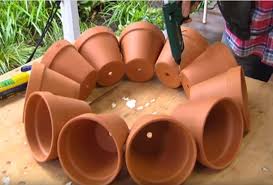 Diy Succulent Clay Pot Planter Sphere