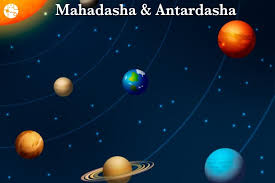 The Planetary Movements Vimshottari Dasha