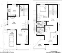 Homes Floor Plans 20x40 House