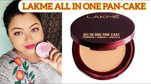 lakme all in one pancake honest