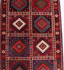 handmade persian yalameh rug rugs