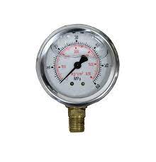 pressure gauges mpa hydracheck