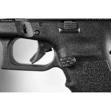 The gen 5 glock 19 has made some nice improvements in the grip, via removing the finger groves and a better trigger feel. Ghost Glock Extended Magazin Relaease Gen 3 Shootingstore