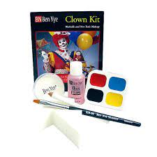 clown kit ben nye