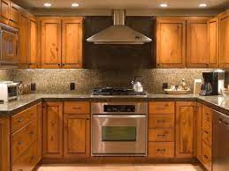 However, like pine, you'll need several coats of paint if you want something to disappear. Unfinished Kitchen Cabinets Pictures Options Tips Ideas Hgtv