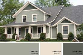 Choosing Exterior Colors For Your Home