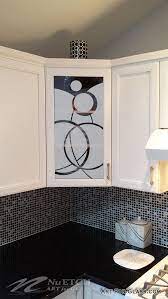 Glass In Kitchen Cabinet Doors Can Be A