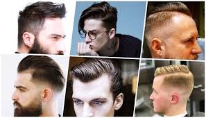 Guide Absolutely All Men Hair Types Video Examples