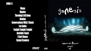 genesis when in rome 2007 vol 2