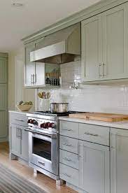 sage green kitchen cabinets design ideas