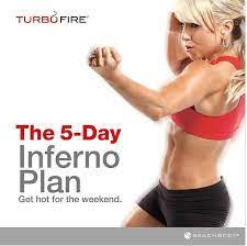 turbofire intense cardio workout for