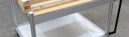 Aluminium Framing