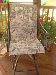 patio chair webbing replacement