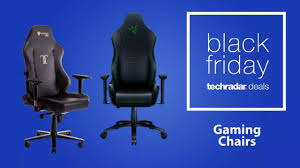 black friday gaming chair deals 2022