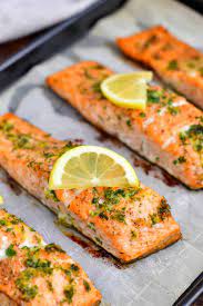 healthy salmon recipe simple oven