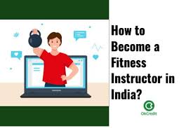 how to bee a fitness instructor in
