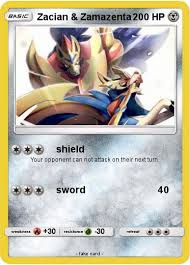 The pokemon trading card game is a collectible card game based on the pokemon video game series. Pokemon Images Pokemon Sword And Shield Zacian And Zamazenta Cards