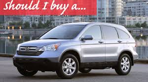 In 2010, the honda underwent a face lift featuring a whole new. Should I Buy A Used Honda Cr V Autoguide Com News