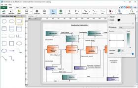 Clickcharts Diagram Flowchart Software For Windows 10 Free