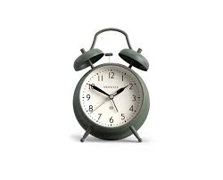 Covent Garden Alarm Clock Green