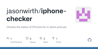 Power cord and charger not included. Iphone Checker Iphone Checker Py At Master Jasonwirth Iphone Checker Github