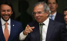 Guedes também disse que o auxílio emergencial pode ser novamente renovado se a vacinação não avançar. Quem E Paulo Guedes O Novo Ministro Da Economia Do Brasil Economia Ig