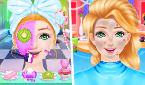 doll makeup games for s für android