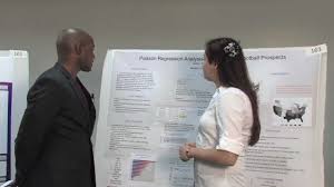 giving an effective poster presentation