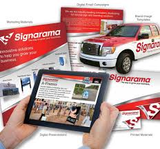 Why Join The Sign Industry Signarama Franchise